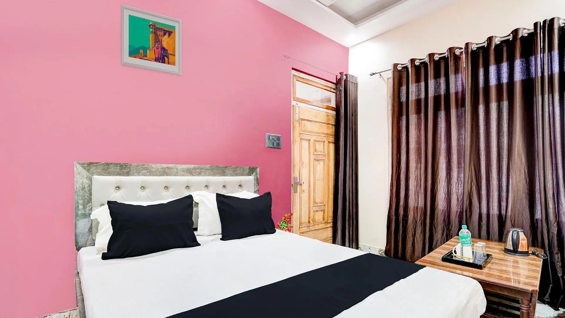Hotel O Pramod Garden Varanasi